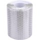 thumbnail image 1 of Cinta reflectante, 5 cm de ancho * 3 m de largo, reflectores para camiones, tractores, remolques de motocicletas automotrices, advertencia de seguridad (blanco) TA, 1 of 5