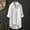 White, variant on Cotton Blouses for Women,Skinny Jeans for Women,Cotton Gauze Tops for Women,Gauze Tops for Women,Tunic Shirts for Women,Oversized Tshirts for Women,Button Down Shirts for Women, White,2XL