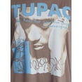 thumbnail image 2 of Tupac Women's Pajama Set, 2-Piece, Sizes XS-3X, 2 of 5