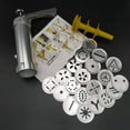 thumbnail image 1 of Jinsinto Machine à Biscuits Outils de Cuisson Modèle Diy Modèle de Moulage Décoratif, 1 of 5