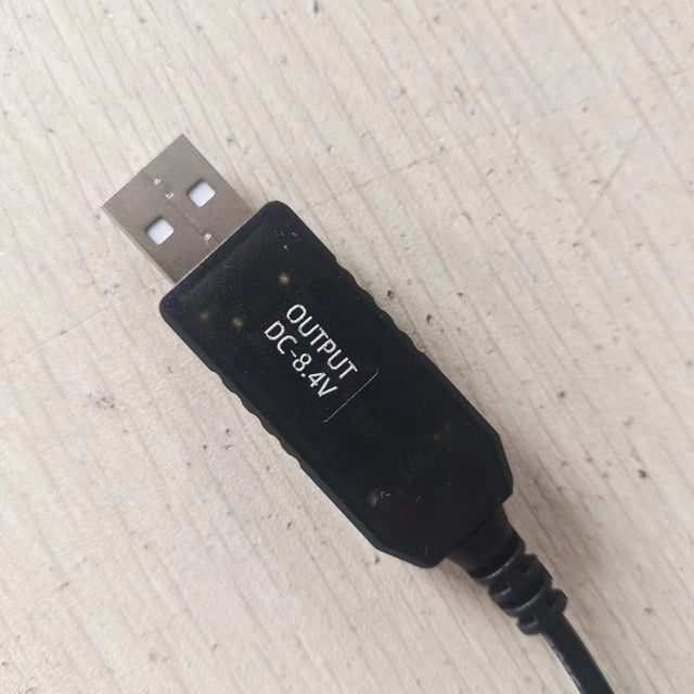 Enrutador USB Boost 9V12V Cat adecuado para hogares de pequeño tamaño Tmall Genie Sugar Speaker Cable de alimentación de carga Treasure