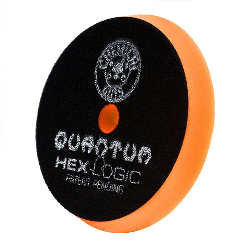 Chemical Guys BUFX701 - Hex-logic Quantum 6.5 Best Buffing Pads Everything  Kit for sale online