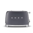 thumbnail image 4 of Tostador Smeg 2 Rebanadas Interfaz multifunción color Gris, 4 of 4