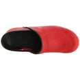 thumbnail image 5 of Women's Sanita Oil Clogs RED 39 M EU 8.5-9 M, 5 of 7