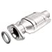 thumbnail image 3 of MagnaFlow 93268 Large Stainless Steel Direct Fit Catalytic Converter, 3 of 10
