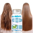 thumbnail image 1 of Fiudx Cápsulas de Aceite Capilar, Gotas de Suero Reparador de Queratina, Elixir Hidratante y Brillante para El Cabello, Tratamiento para El Cabello Seco y Encrespado, para Todo Tipo de Cabello, Resul, 1 of 5