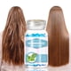 thumbnail image 1 of Aceite capilar con aceites esenciales, 30 cápsulas. Aceite capilar con queratina para puntas abiertas. Acondicionador hidratante reparador para cabello seco o dañado de todo tipo. 30 ml por cápsula., 1 of 5