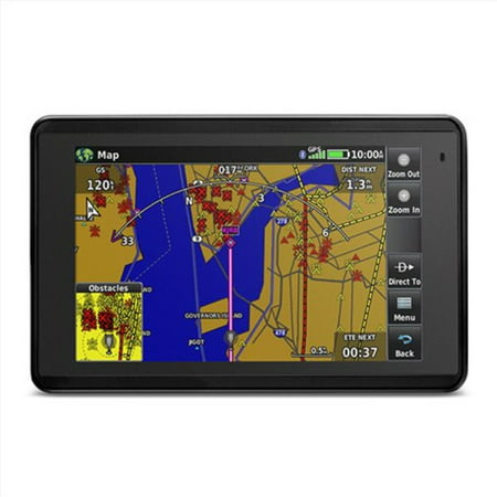 Garmin aera660 Touchscreen Aviation GPS Portable (Best Portable Aviation Gps)