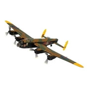 Corgi CG32627 Avro Lancaster B Mk.III-LM739-HW-Z-2 Grogs the Shot RAF April 1945 Corgi 1-72 Scale Airplane Model Toys