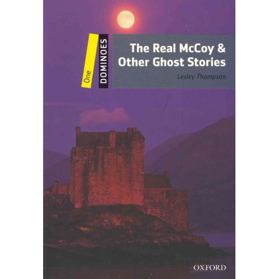 Pre-Owned Dominoes: Level 1: 400-Word Vocabularythe Real McCoy & Other Ghost Stories, (Paperback)