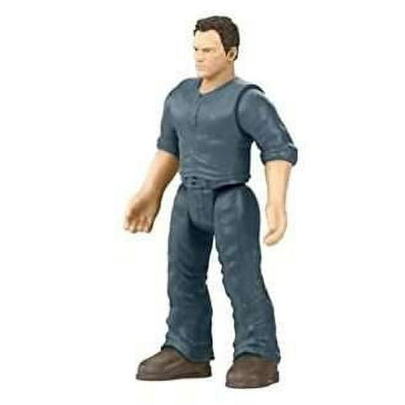 Mattel Owen Grady Action Figures, Jurassic World