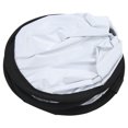 thumbnail image 4 of Portable Photography Reflector,Silver White 2 In1 Light Reflectorsfor Photography Round Photography Reflector Smooth Operation, 4 of 9