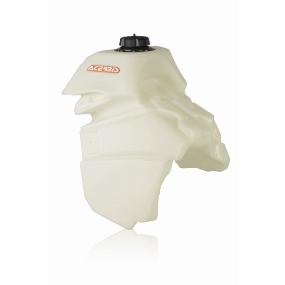 Acerbis 2780630147 Fuel Tank 3.9 Gal Natural