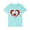 ZA-Light Blue-kids summer t shirts, variant on Kids Canadian Boys Girls T Shirts Canada Day Cute Maple Leaf Print Short Sleeve Crewneck Tee Tops Loose Comfy Shirts Clothes