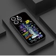 thumbnail image 3 of ¡Combine moda y funcionalidad con esta elegante y divertida funda para teléfono con diseño de dibujos animados!, 3 of 4