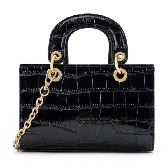 Genuine Leather Women's Bag Crossbody Bag Cowhide Handbag Top Handle Bag