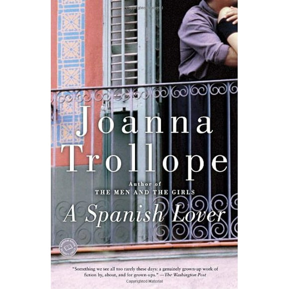 Pre-Owned A Spanish Lover : A Novel 9780345520975