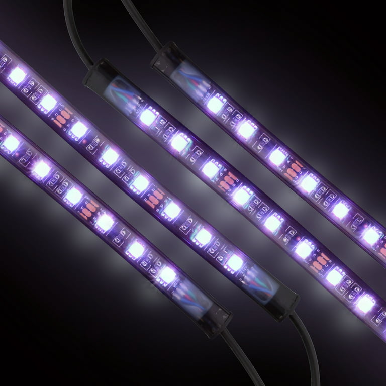 Refurbished RGBWW LED Strip Lights With Protective Coating