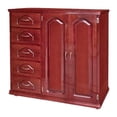 thumbnail image 2 of Comoda Kessa Muebles Kaly Cherry, 2 of 2