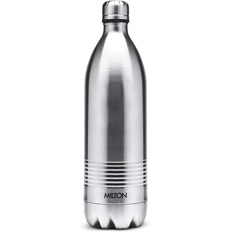 Stainless Steel Thermos Flask Vacuum Flask Hot/Cold Water Bottle 800/1000ml