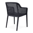 thumbnail image 2 of Lagoon Silla de Comedor Clásica con Descansabrazos para Exterior e Interior con Protección Solar UV, Modelo Grace 7028 Lagoon  GRACE, 2 of 5
