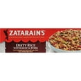 thumbnail image 5 of Zatarain's No Artificial Flavors Frozen Dirty Rice With Beef And Pork, 10.0 oz Box, 5 of 8
