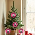 thumbnail image 4 of Dolly Memorial Parton Christmas Ornament Commemorative Hanging Tree Pendant for Home Office Shelf Decor Dolly Gifts for Women Festive Party Accessories, 4 of 6