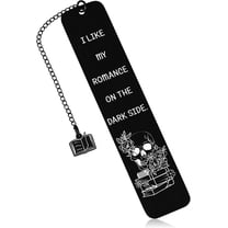 Dark Romance Bookmarks, Dark Romance Merch, Book Merch, Bookmarks,Book Lover Gifts, Bookmarks for Women Spicy, Metal Bookmark, Booktok Accessories, Cool Bookmarks for Readers