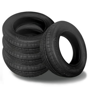 Set of 4 Crossmax CT-1 225/60R16 98V All Season Passenger Tires PCR-1607-CS / 225/60/16 / 2256016 Fits: 2003-12 Chevrolet Impala Police, 2013 Chevrolet Impala LS