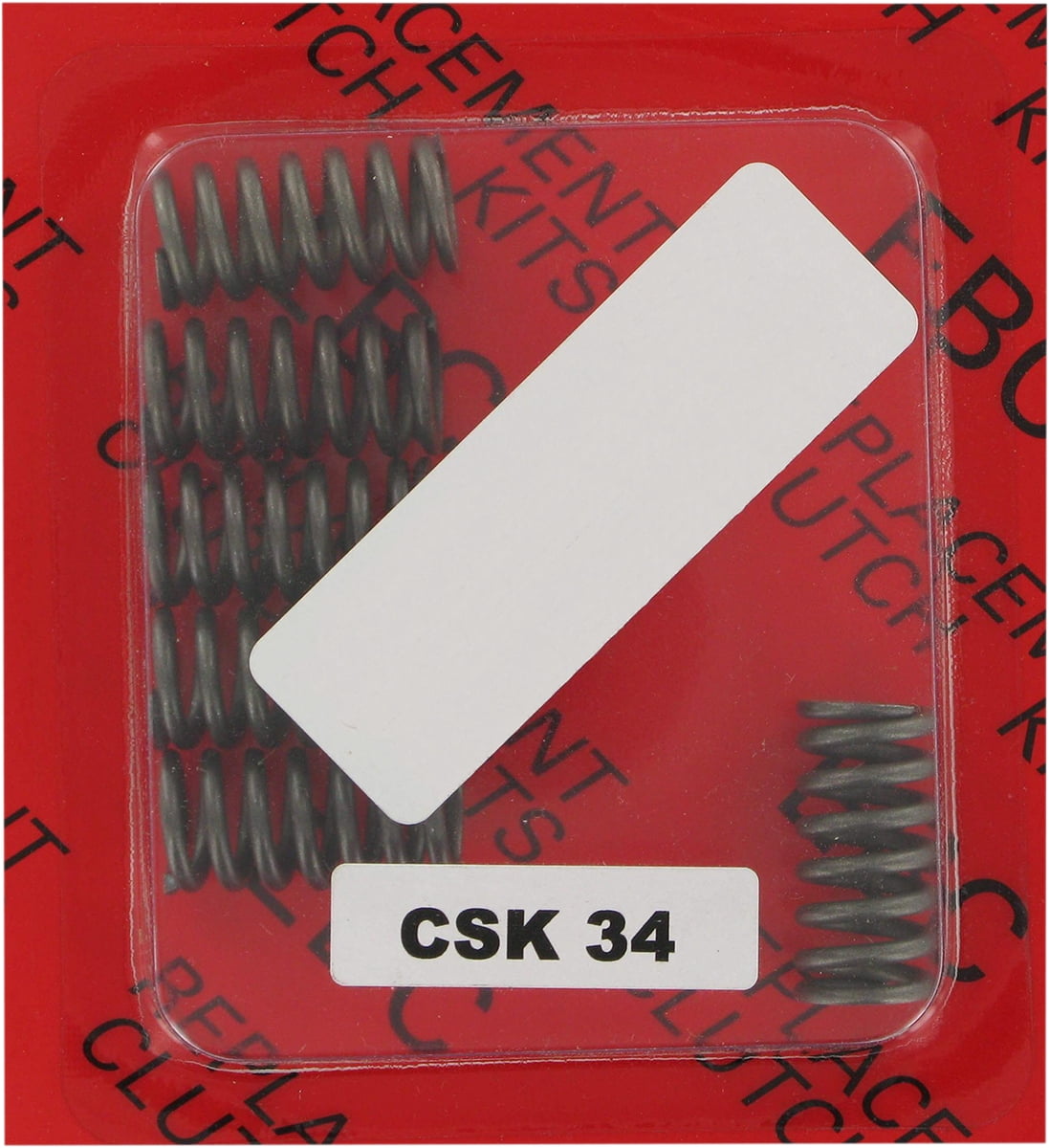EBC CSK Series Heavy Duty Clutch Spring Kit for Suzuki GN 125 1982-1983