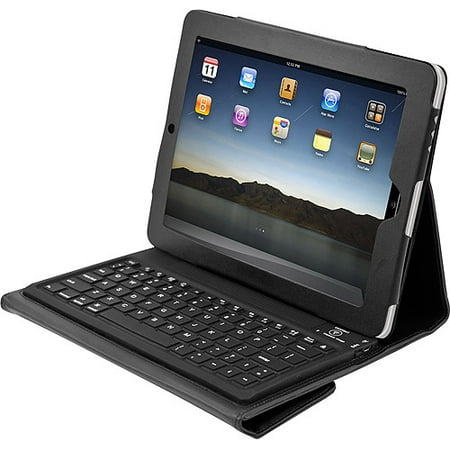 TG Bluetooth Keyboard and Protective Case for iPad
