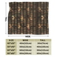 thumbnail image 3 of Kll Fleece Blanket Plush Throw Blanket Bookshelves,Soft Fuzzy Cozy Flannel Blanket For Couch Sofa Bed.(50"X40"), 3 of 9