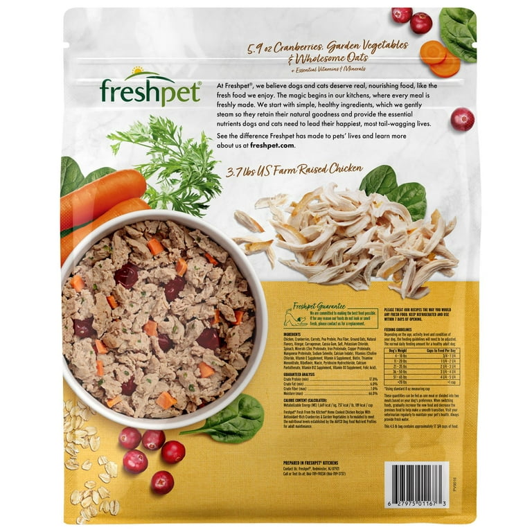Freshpet reviews 2019 deals