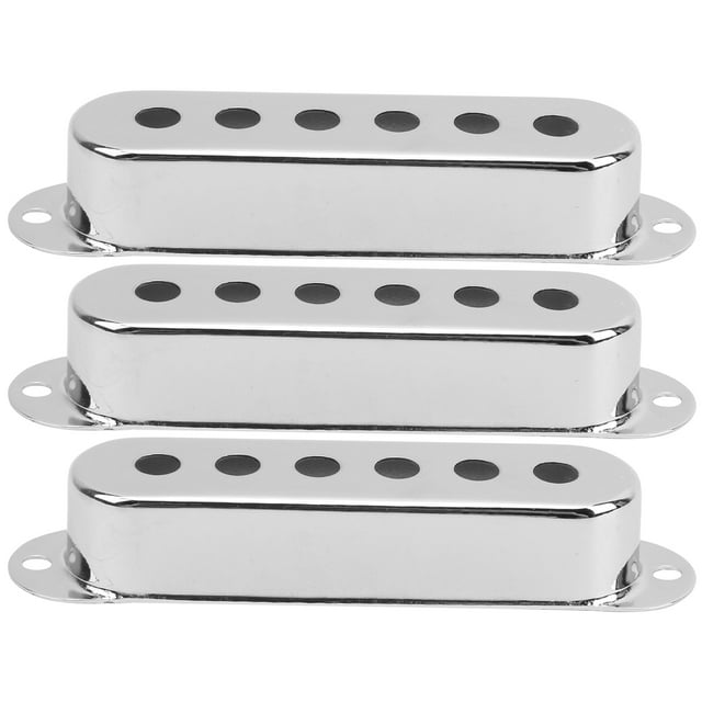 Cubierta para pastilla de guitarra 3 piezas NikouMX