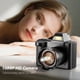 thumbnail image 4 of Digital Camera 1080P Video Camcorder for Vlogging, 4X Zoom Portable Camera with Built-in Storage, Auto Flash, Point and Shoot for Travel YouTube, 4 of 7