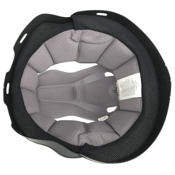 HJC IS-2 Helmet Top Inner Liner Pad XL (12mm)