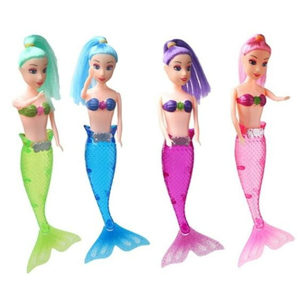Barbie dreamtopia cheap mermaid waterproof