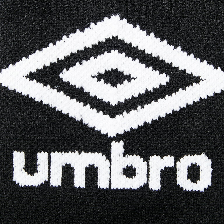 Publiciteit BES Nodig hebben Umbro Adult Men and Women Soccer Socks, Black 1 Pack - Walmart.com