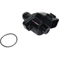 thumbnail image 3 of New 6-Prong Idle Control Valve Compatible With Chevrolet Suzuki Tracker Base 4 Cyl 2.0L Vitara Jlx 4 Cyl 2.0L Vitara Jx 1999-2003 By 50624 216795 734455 1581014 2151082 REPC313222, 3 of 6