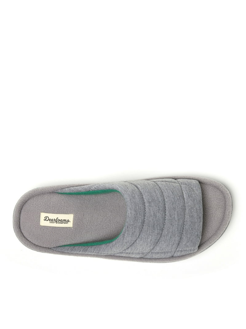 Dearfoams Cozy Comfort Men display picture 1