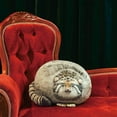 thumbnail image 5 of Cat Plush Body Pillow 45cm/18inch, Pallas Cat Filled Animal, Steppe Cat Cute Plush, 5 of 5
