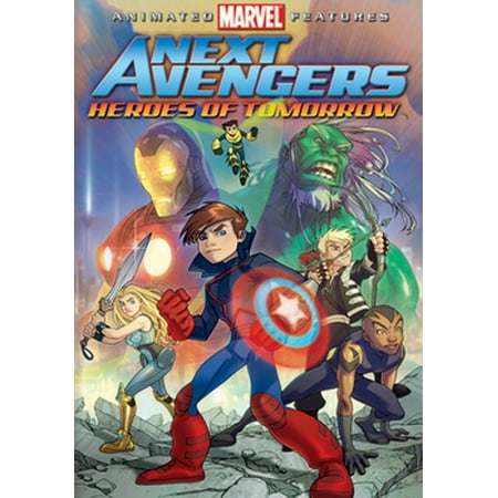 Next Avengers: Heroes of Tomorrow (DVD)