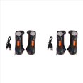 thumbnail image 1 of 4X Six Finger for Controller Capacitance Adjustable Mobile Game Trigger L1R1 Button Gamepad Joystick Orange,4 x Trigger,Orange, 1 of 8