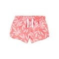 thumbnail image 4 of Carter's Child of Mine Baby Girl Shorts Outfit Set, 3-Piece, Sizes 0/3-24 Months, 4 of 7