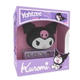 thumbnail image 1 of Juego de dados YAHTZEE Kuromi con copa de dados coleccionable, 1 of 4