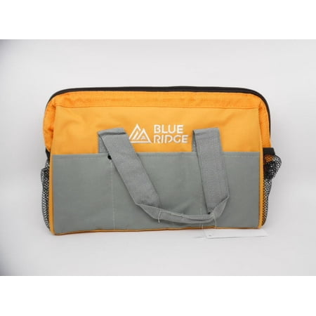 

Blue Ridge Tool Bag - Orange - Tear-Resistant