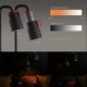 thumbnail image 2 of LED Reading Wall Light with Dimmable Touch Remote Control USB Charging Desk Lamp Night Light to Be, 2 of 5