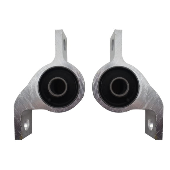 SEBLAFF 2x FRONT LOWER CONTROL ARM BUSHING For SUBARU FORESTER LEGACY IMPREZA LIBERTY