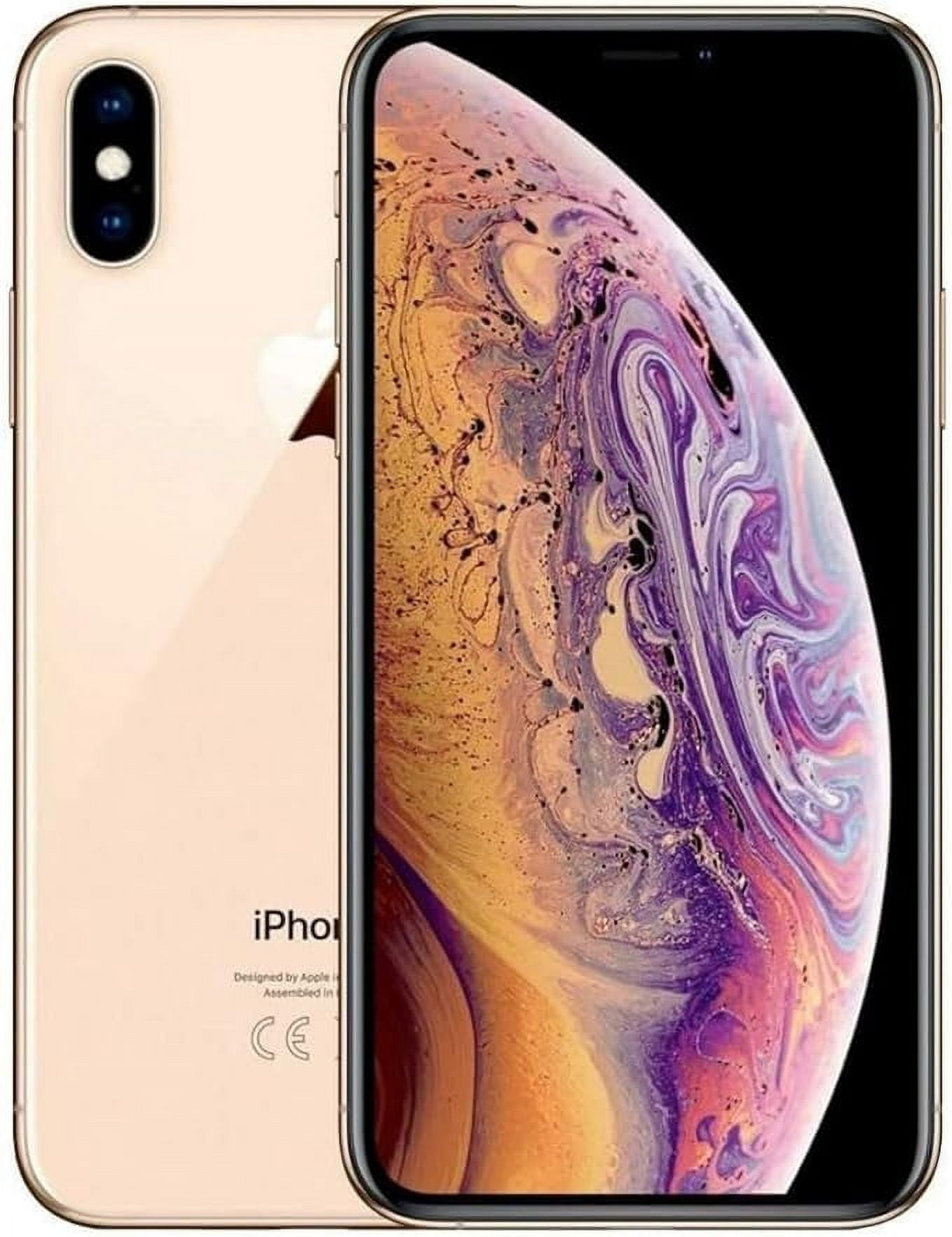 iPhone - ☆SEVEN☆　iPhone Xs silver 256 GB Apple iPhone Xs, 256GB, Silver - Fully Unlocked (Renewed