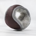 thumbnail image 1 of Orejeras de forro polar de piel sintética plegables para exteriores, unisex, de invierno, para detrás de la cabeza, regalo, 1 of 5